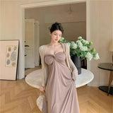 Pure Desire Gentle Wind Kinetic Body Tective Chest Lanky Long-Sleeved Sunscreen Shirt
