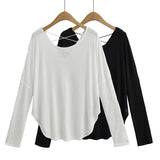 Spice Girls Summer Design Sense Lazy Windproof Hooded Basic Loose-Shaped Long-Sleeved Cover Crossover