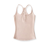 I-Word Vest U-Neck Sling Thin Summer Thin