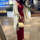 Improve The Sleeveless Cheongsam Dress Spring And Summer New 2026 New Chinese Style Royal Style Style Style Dress Can Be Worn Daily