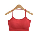 Pure Babes (With Chest Cushion) Hanging Neck Slings Comfortable Pure Color