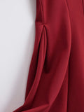 Hottie Summer Sexy Square Tie Sling A Skirt Low-Chest Skirt Skirt Bottom Dress Skirt Skirt Skirt Skirt