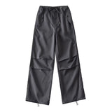 Spice Girls Spring And Summer Personality Beer Girl With The Same Paper Bag Trousers Drawstrings And Comfortable Jazz Dance Casual Pants