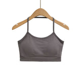 Pure Babes (With Chest Cushion) Hanging Neck Slings Comfortable Pure Color