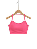 Pure Babes (With Chest Cushion) Hanging Neck Slings Comfortable Pure Color