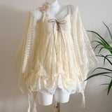 Summer Fashion New Fresh Sweet Girl Breath Dress Dress Women Summer New Holiday Style Two Sets