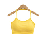 Pure Babes (With Chest Cushion) Hanging Neck Slings Comfortable Pure Color