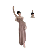 Pure Desire Gentle Wind Kinetic Body Tective Chest Lanky Long-Sleeved Sunscreen Shirt