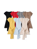 Hottie Sexy Deep V Girl Summer Slimming Waist Belt Short Dress