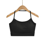 Pure Babes (With Chest Cushion) Hanging Neck Slings Comfortable Pure Color