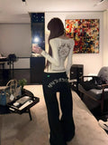 Spice Girls Yue Feng Women's Autumn Winter Design Sense Slim Skinny Long Sleeve T-Shirt Women's T-Shirt