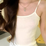 Pure Style Suit Women 2026 Summer Lace Splicing V-Neck Short-Sleeved Knitting Top + Temperament Half-Body Dress Two-Case