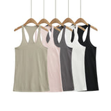 New Linen Loose Leisure Sports Bag Shirt Slings Under The Bottom Of The Wear