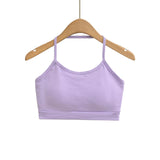 Pure Babes (With Chest Cushion) Hanging Neck Slings Comfortable Pure Color