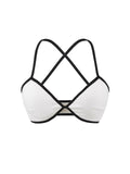 New Punctured Breast Pad Cross-Sling Sling Vest Wearing Beautiful Back Clothes