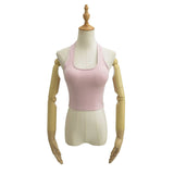 New With Chest Cushions Can Be Removable Vest Hottie Women's Clothing Inside And Outside In Spring And Summer