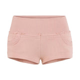 Hottie Wind Thread Splicing Ultra-Short Hot Pants High-Waist Shorts Hot Pants Hot Pants Casual New
