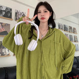 [] Medium And Long White Thin Hooded Sunscreen Shirt Coat Women's Large Summer Outside The Shirt Top