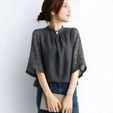 Japan And South Korea 2026 Summer New Loose Bag Shirt