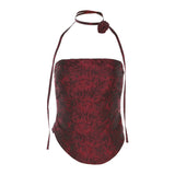 French Temperament Pure Style Sexy Chest Small Vest Women Autumn New Show Slimming On The Clothes