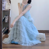 Water Cloud Summer New Chinese Style Silk Coat Vest Suit Women Two-Piece Skirt Tide
