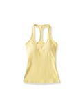 Pure Hot Babes Broth Pad U Collared Vest Tops Thin Leisure Sports Hoisting Slings