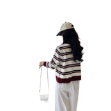 KANING Sleeve Knitted Jersey 2026 Autumn New Women's High-End Thin Sweater