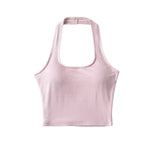 New With Chest Cushions Can Be Removable Vest Hottie Women's Clothing Inside And Outside In Spring And Summer