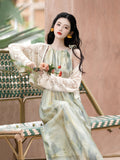 Loose Sleeveless And Unscuttered Hanging Neck Dress Summer Lazy Temperament Leisure Holiday Small Knee Dress