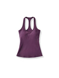 Pure Hot Babes Broth Pad U Collared Vest Tops Thin Leisure Sports Hoisting Slings