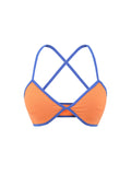 New Punctured Breast Pad Cross-Sling Sling Vest Wearing Beautiful Back Clothes