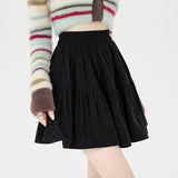 Millard Curry Half Dress Women's Autumn And Winter 2025 New Tight High Waist Thin A Word Set Wick Short Skirt