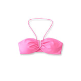 Chest Pad V-Neck Hanging Neck Sling Bosom New Hottie Sexy Wrapped Breast