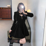 2025 Christmas New Year Red Shawl Gold Velvet Sling Princess Dress Women To Collect Waist Thin Suit Two Sets
