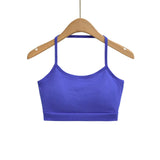 Pure Babes (With Chest Cushion) Hanging Neck Slings Comfortable Pure Color