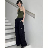 Fashion Pure Wind Sexy Hanging Neck Sling Vest Women's Summer New Back-Up Repair Slim Short Top Tide