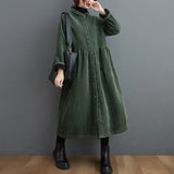 Korean Version Of Loose Plus Thicken Wick Long Sleeve Single-Crysle Jacket Women's 2026 Winter New Real Shot