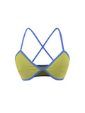 New Punctured Breast Pad Cross-Sling Sling Vest Wearing Beautiful Back Clothes