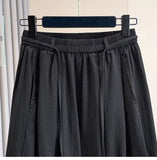 Fashion Workwear With Loose Waist Lantern Pants Women's Summer Loose Thin Legs Leisure Wind Strands Harlan Trousers