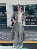 Pink Half-Neck Shoulder Long-Sleeved T-Shirt Girl Autumn Body Set Bottom Henry Shirt High-End Temperament Blouse