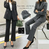 Spring And Autumn New Professional Suit Suit Female Gray High-End Style Suit Suit Popular Temperament Goddess Uniform