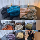 Small Man 2026 Autumn Yang New Knitted Shirt New Coat Women Loose Wearing High Sweater Opener