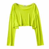 2025 Summer Spring Shirt Women's Jacket Round Collar Loose Women's T-Shirt Sunscreen