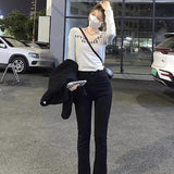 Black Small Scented Coat Woman 2026 Spring And Autumn New French High-End Sense Of Small Man Repair Short Top