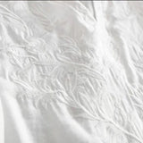 Temperament 2025 Embroidery Loose Summer New Skinny Cotton Dress White Dress Size Women's Clothing