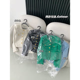 Small Fragrant Wind Thick Coat Women's Spring And Autumn 2026 New French Short High-End Fried Street Temperament Top