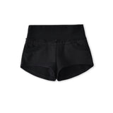 Hottie Wind Thread Splicing Ultra-Short Hot Pants High-Waist Shorts Hot Pants Hot Pants Casual New