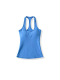 Pure Hot Babes Broth Pad U Collared Vest Tops Thin Leisure Sports Hoisting Slings