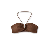 Chest Pad V-Neck Hanging Neck Sling Bosom New Hottie Sexy Wrapped Breast