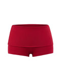 Low-Rise Flip-Side Hot Pants New Summer Babes Pack Hip High-Waist Shorts